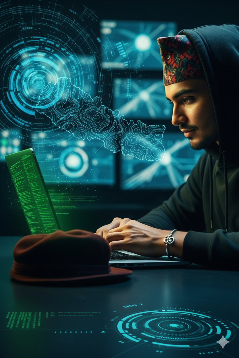 Top 10 Nepali Ethical Hackers — 2025